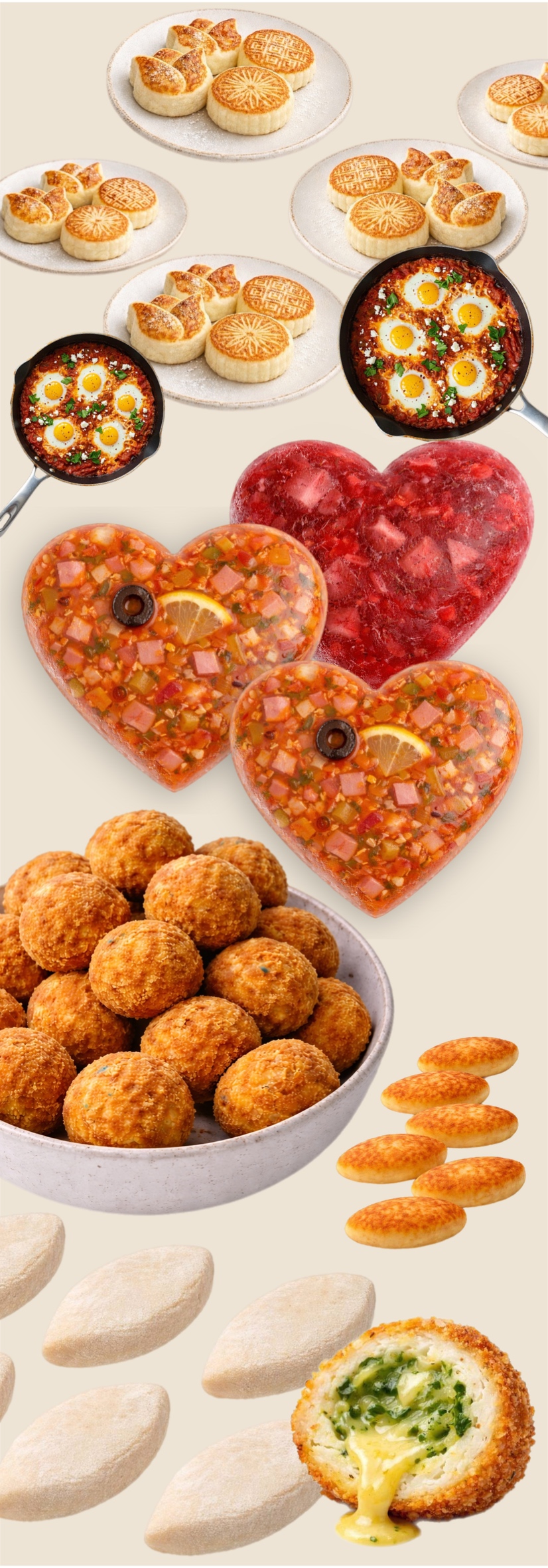 HUTKO — Ukrainian frozen food