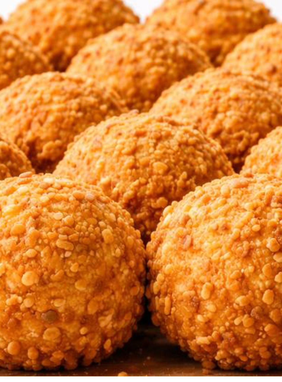 Kyiv Chicken Balls