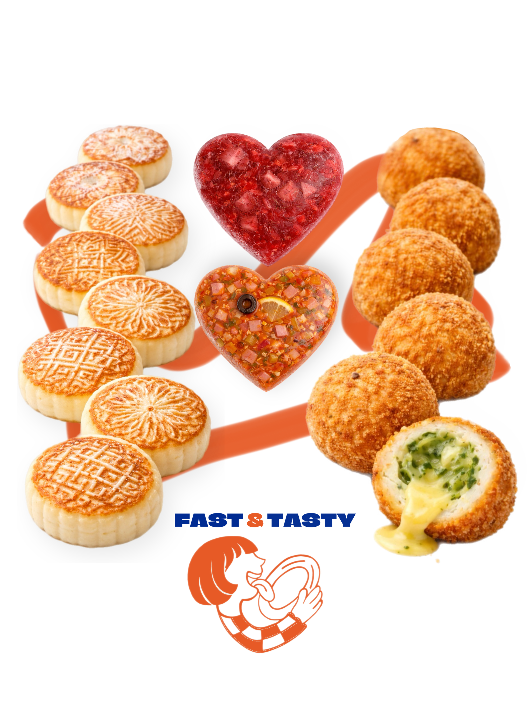 HUTKO — Syrnyky, Borscht & Chicken Balls